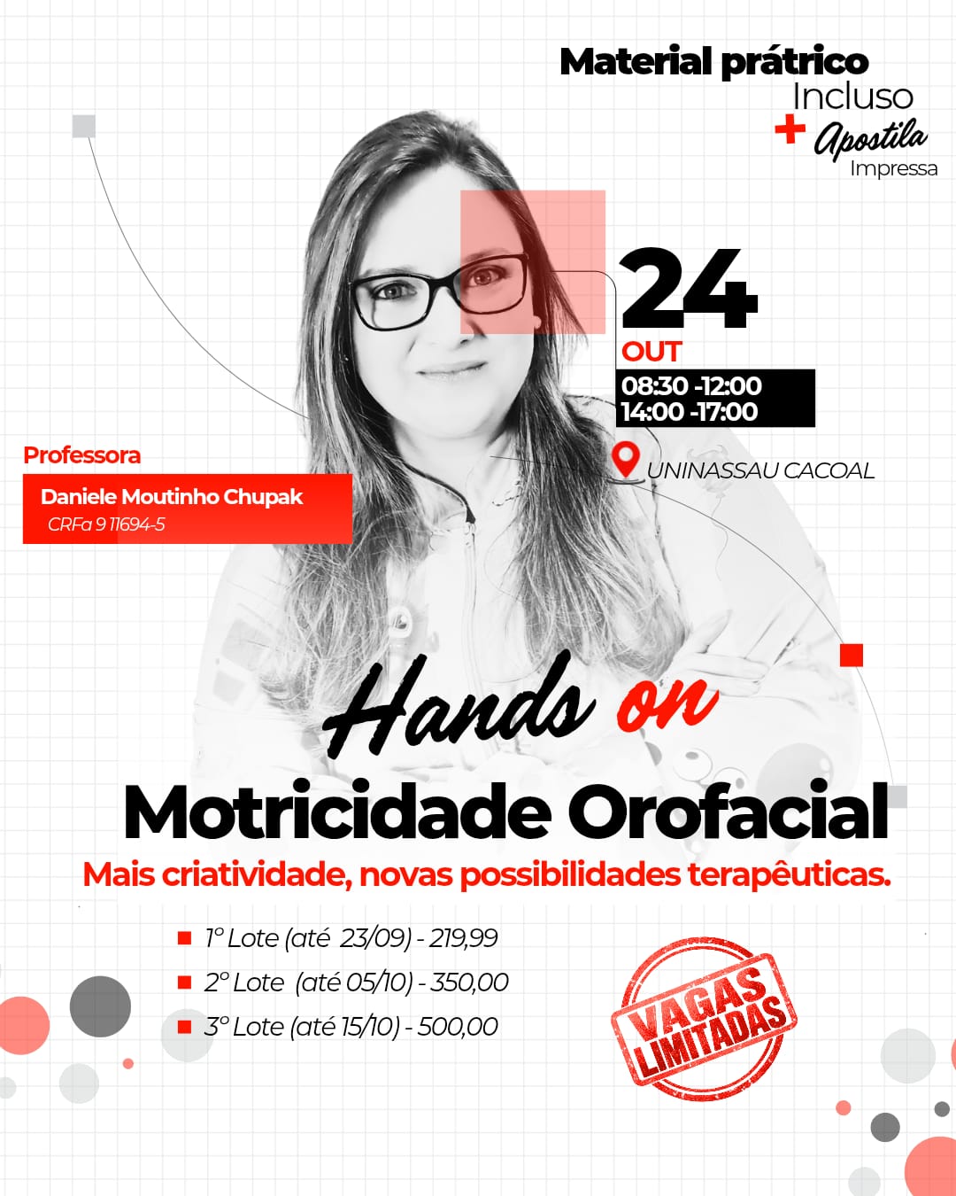 HANDS ON